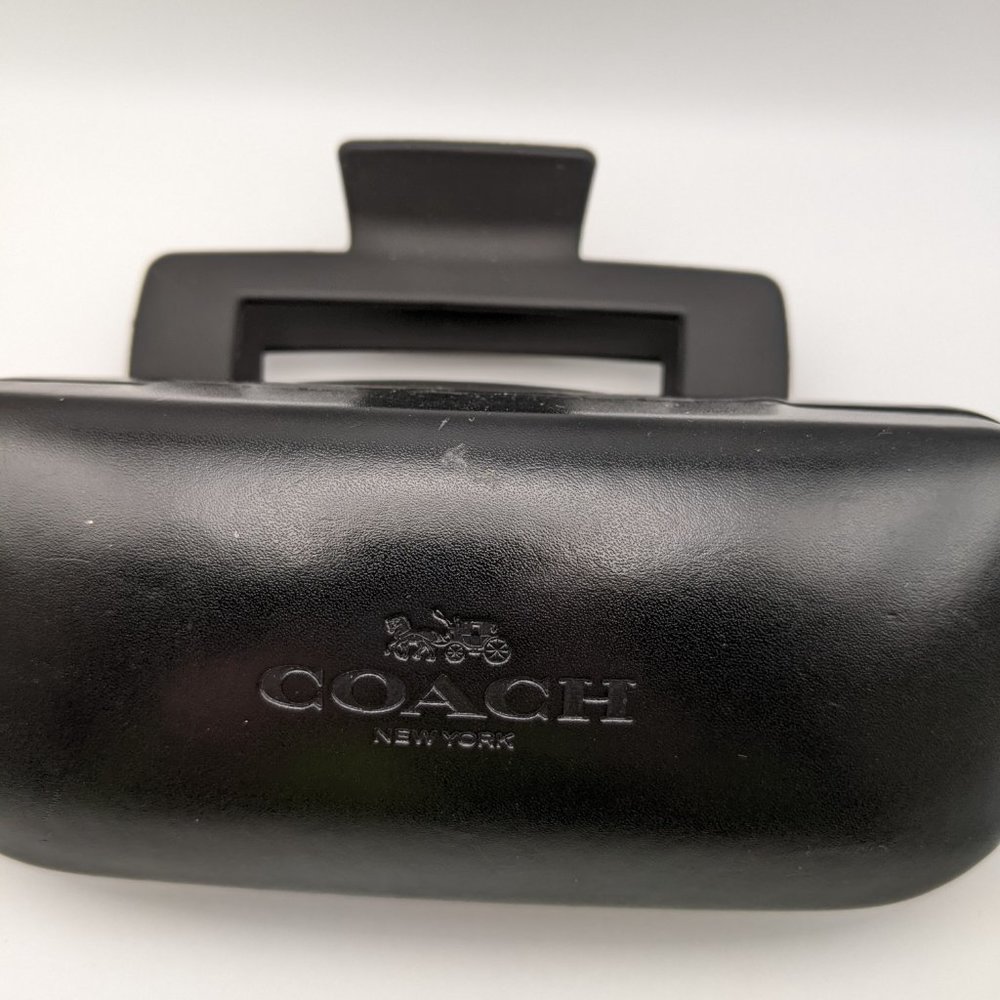 Coach Glasses Case - Picture 3 of 11